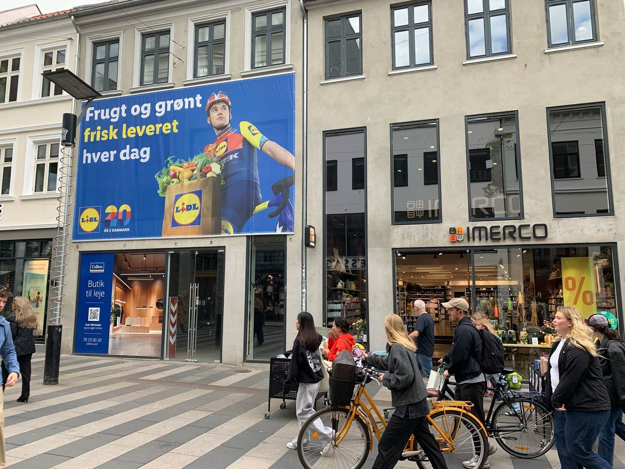 Lidl – Aarhus